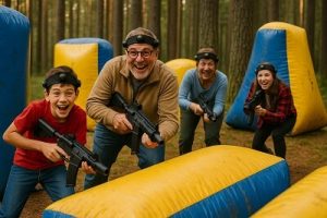 Laser-tag